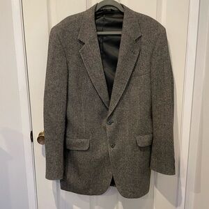Nordstrom 100% wool blazer